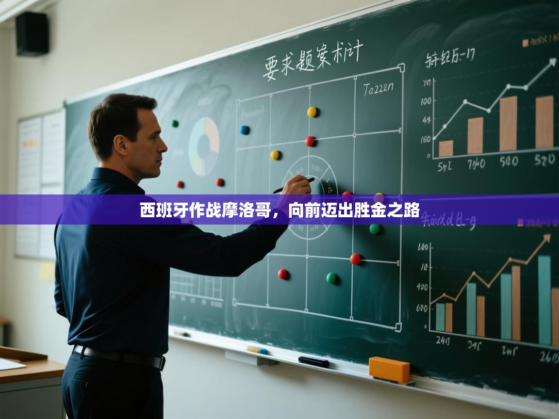 西班牙作战摩洛哥，向前迈出胜金之路  第1张