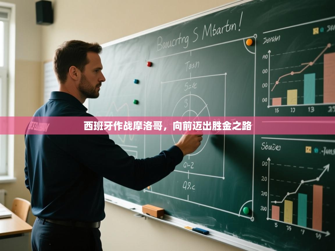 西班牙作战摩洛哥，向前迈出胜金之路  第2张