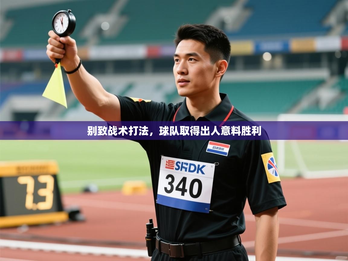 别致战术打法，球队取得出人意料胜利  第2张