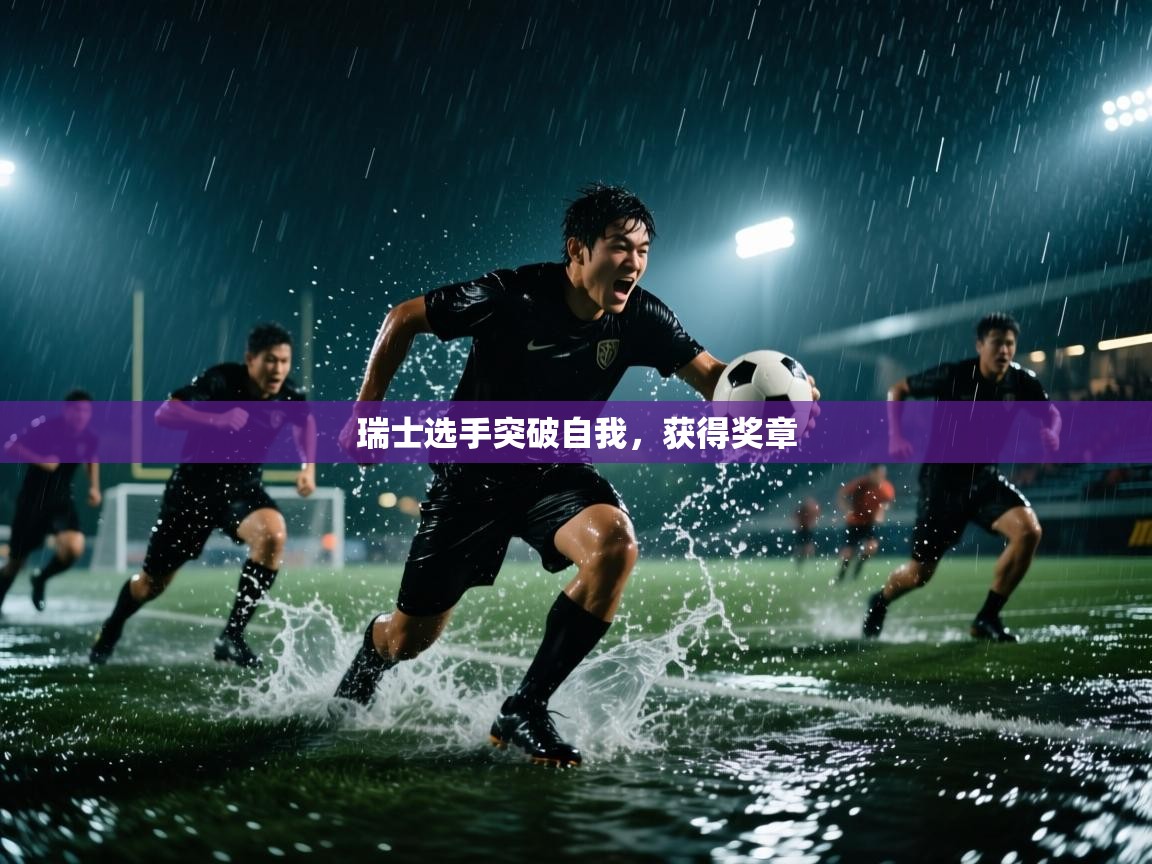 瑞士选手突破自我，获得奖章  第2张