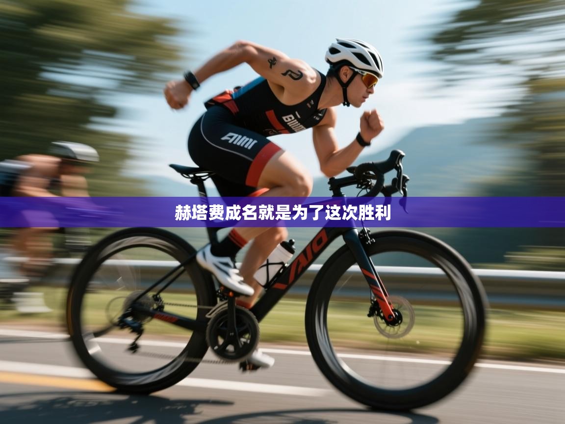 赫塔费成名就是为了这次胜利 第1张