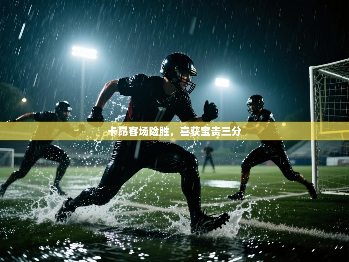 卡昂客场险胜，喜获宝贵三分  第1张