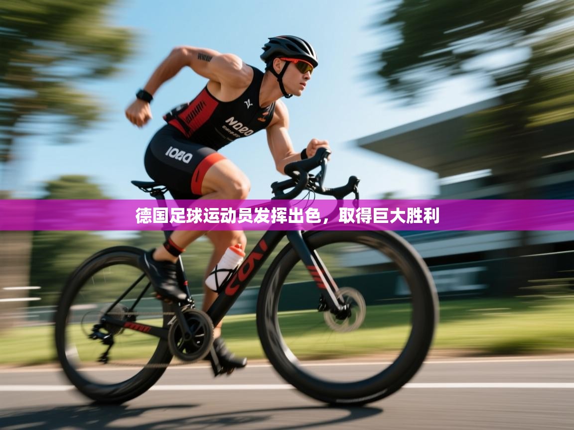 德国足球运动员发挥出色，取得巨大胜利  第2张