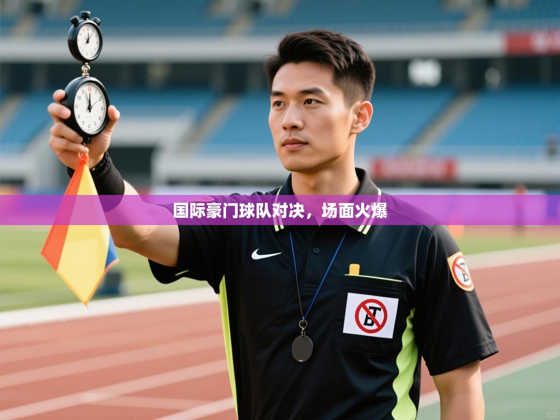 国际豪门球队对决,场面火爆 第2张