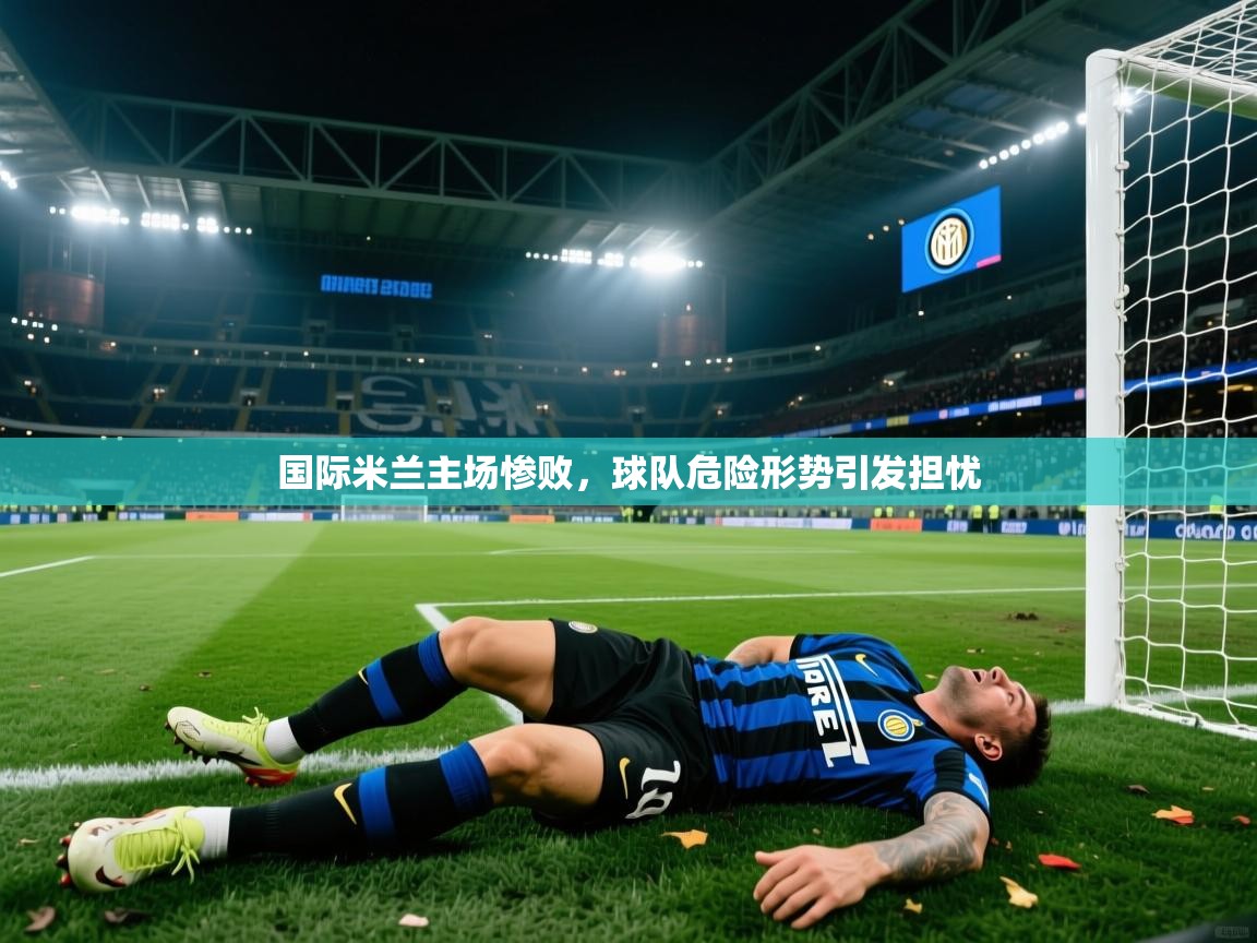 国际米兰主场惨败，球队危险形势引发担忧  第2张