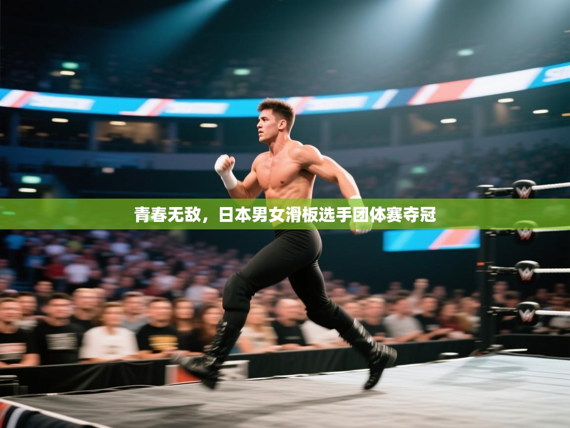 青春无敌，日本男女滑板选手团体赛夺冠  第2张