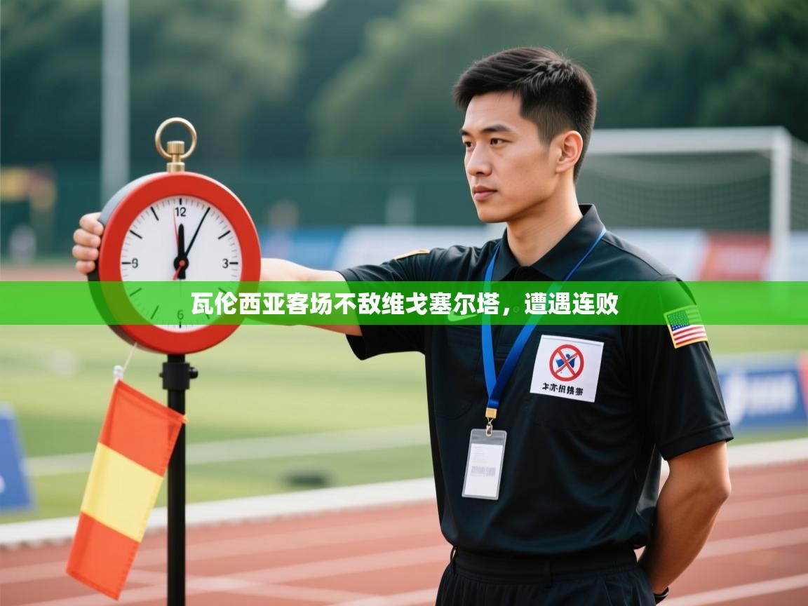 瓦伦西亚客场不敌维戈塞尔塔，遭遇连败  第2张