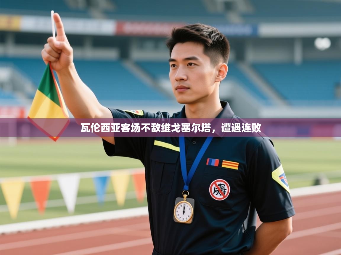 瓦伦西亚客场不敌维戈塞尔塔，遭遇连败  第1张